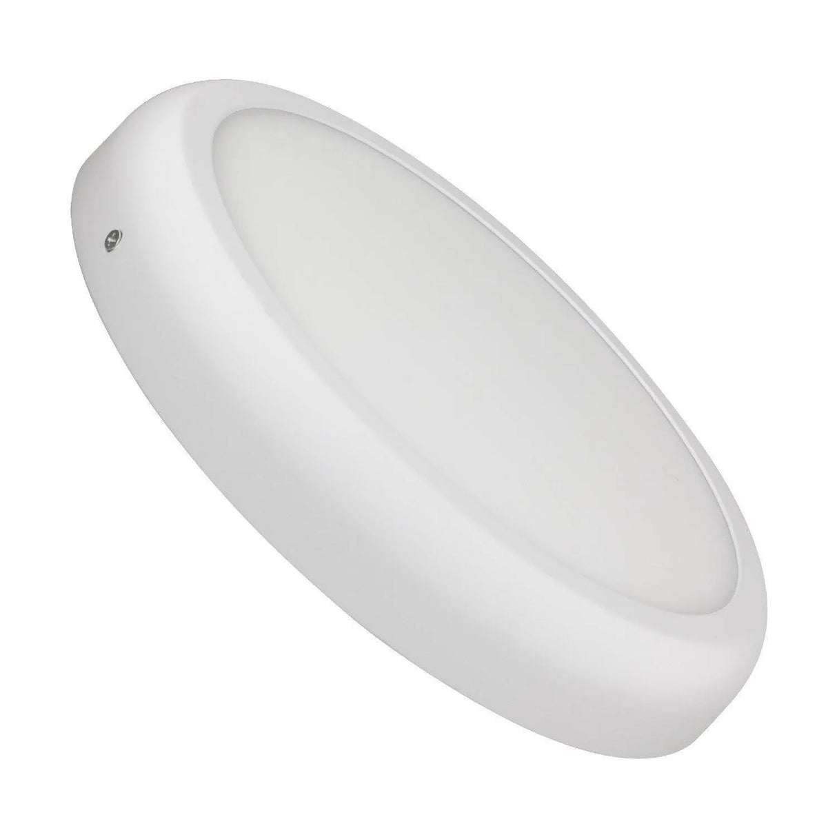Plafondspot wit rond modern led lamp 24W