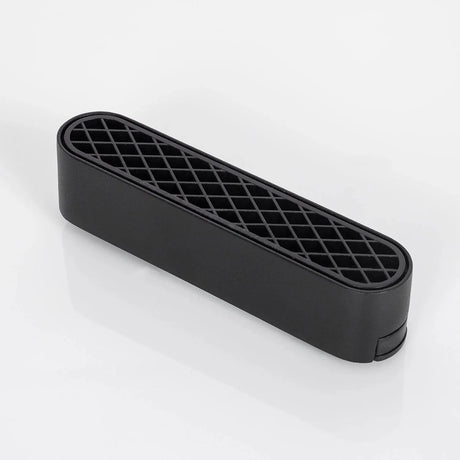 Magneet Spot Zwart verschuifbaar 48V warm wit 2700k - FOIR