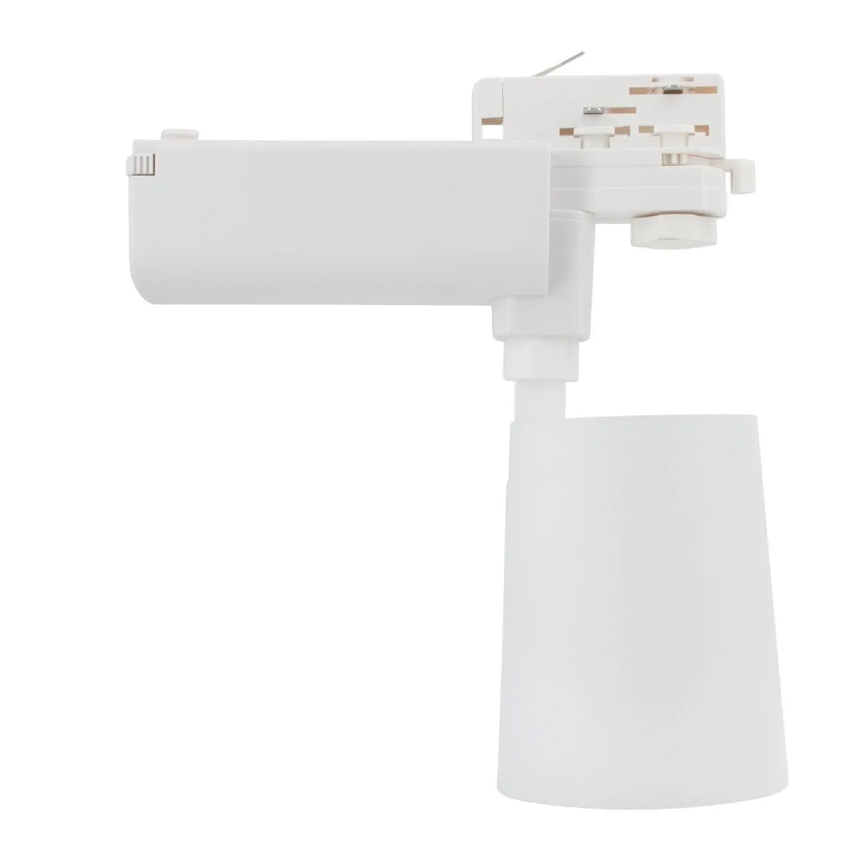 Retailverlichting 'Malta' wit COB 30W led railsverlichting warm wit 3000k - FOIR