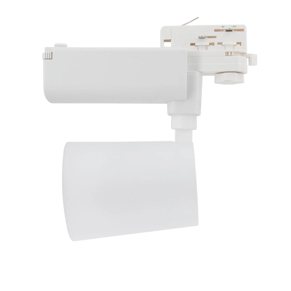 Retailverlichting 'Malta' wit COB 30W led railsverlichting warm wit 3000k - FOIR