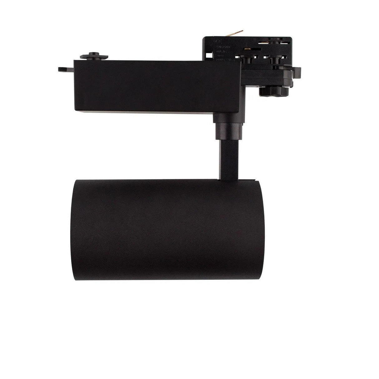 Retailverlichting modern zwart modern cob 30W led lamp