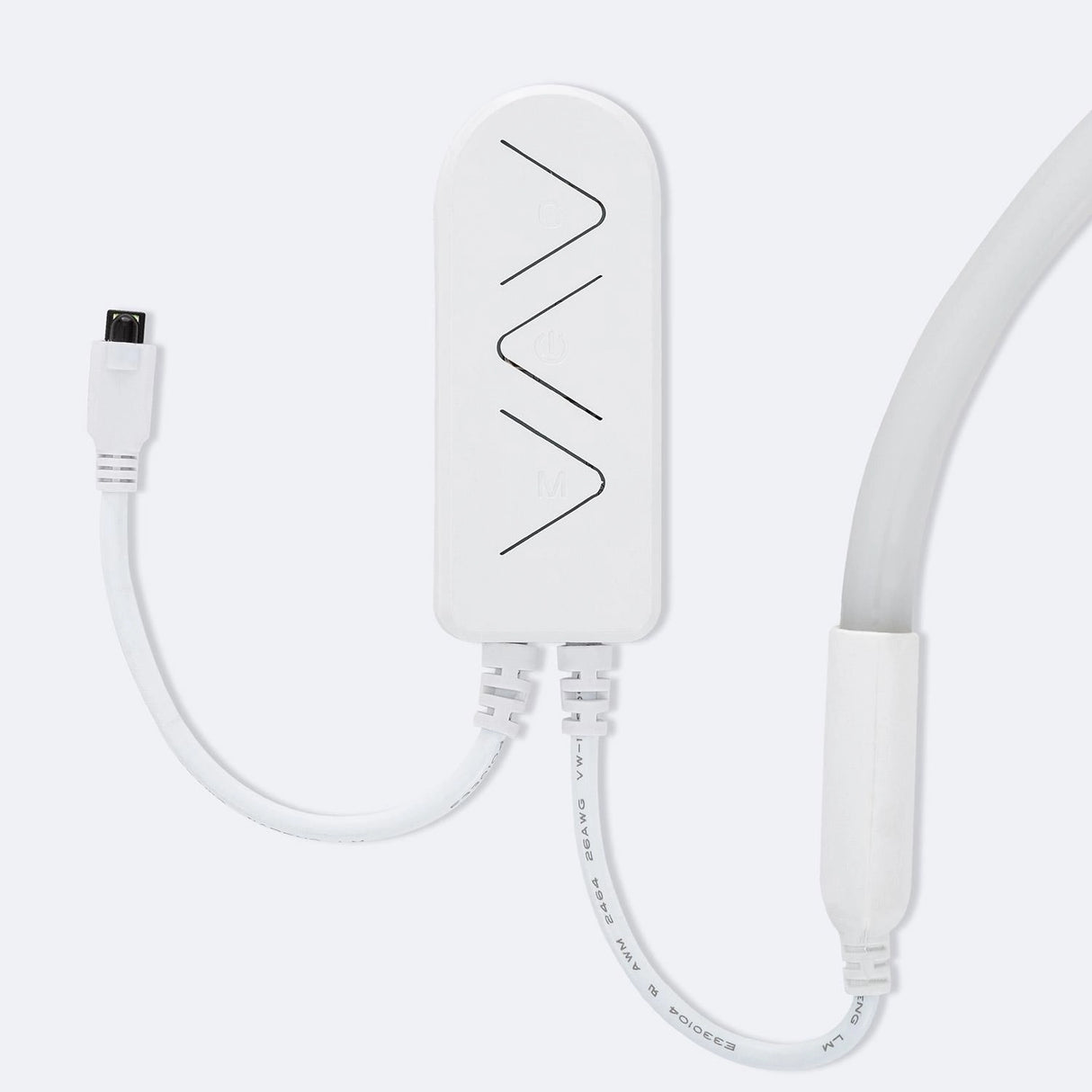 Neon RGB set 5 meter flexibel compleet