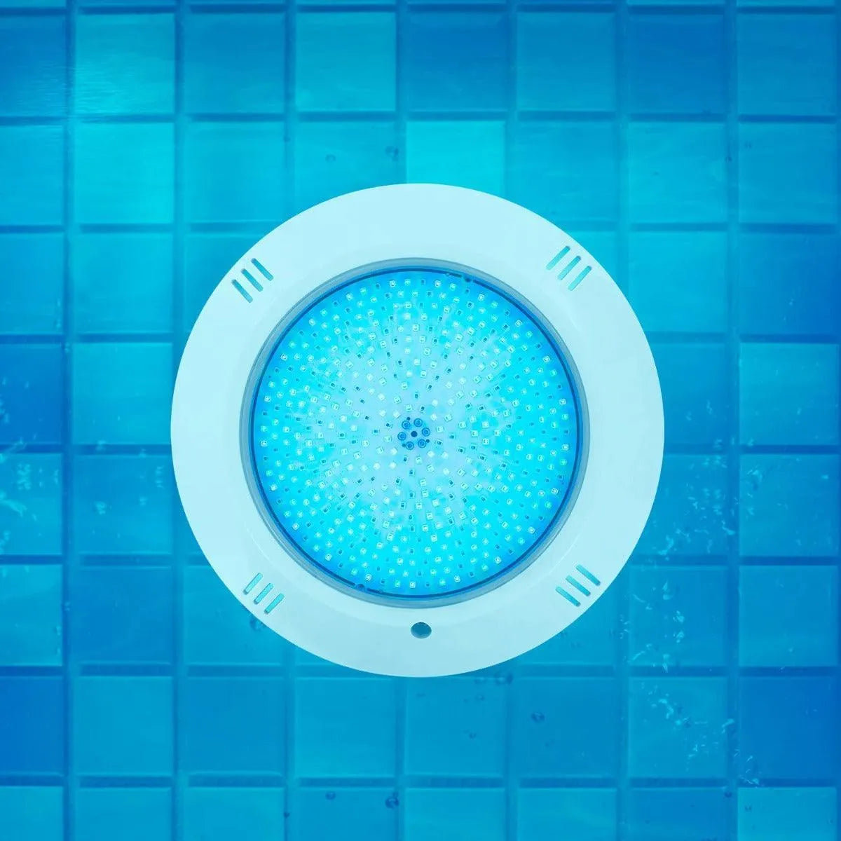 Zwembadlamp LED helder wit 6000K 20W IP68 - FOIR