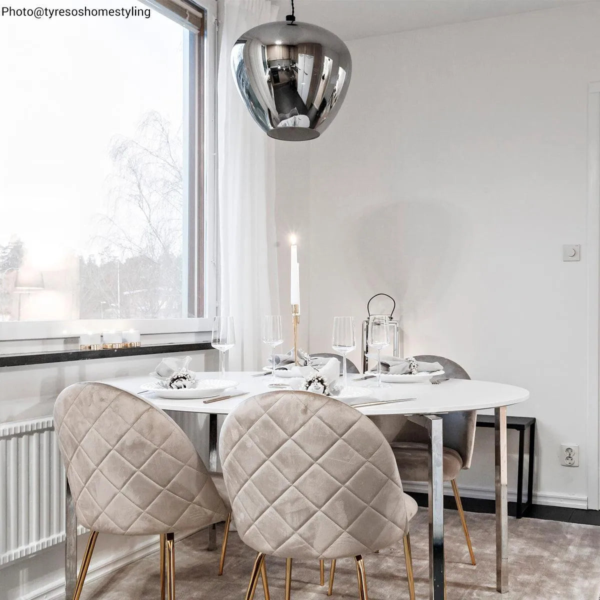 by rydens hanglamp bellisimo e27 fitting 400mm