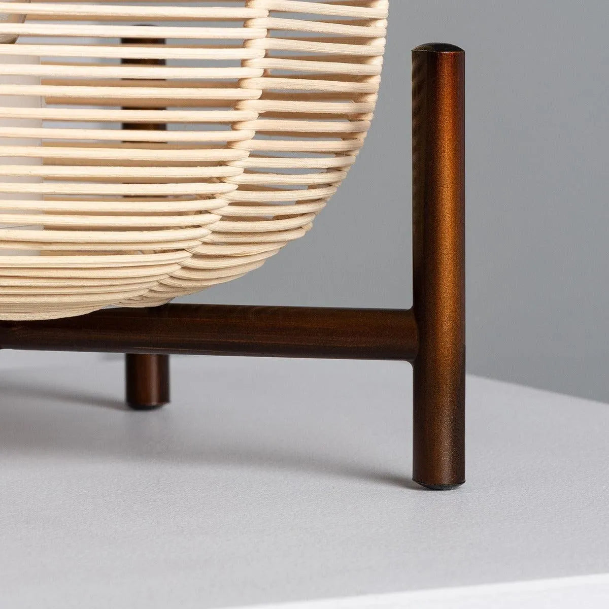 bureaulamp met stekker en schakelaar modern