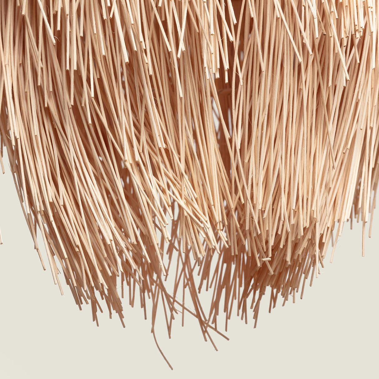 Hanglamp Rotan Manyo gevlochten e27 fitting 35 cm