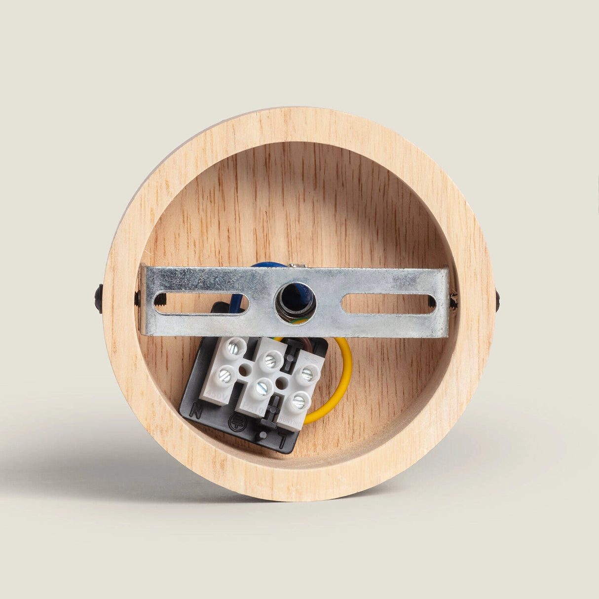 Hanglamp Rotan Manyo gevlochten e27 fitting 35 cm