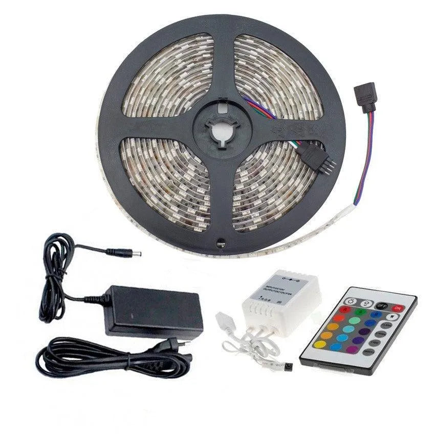 Led strip set met afstandsbediening