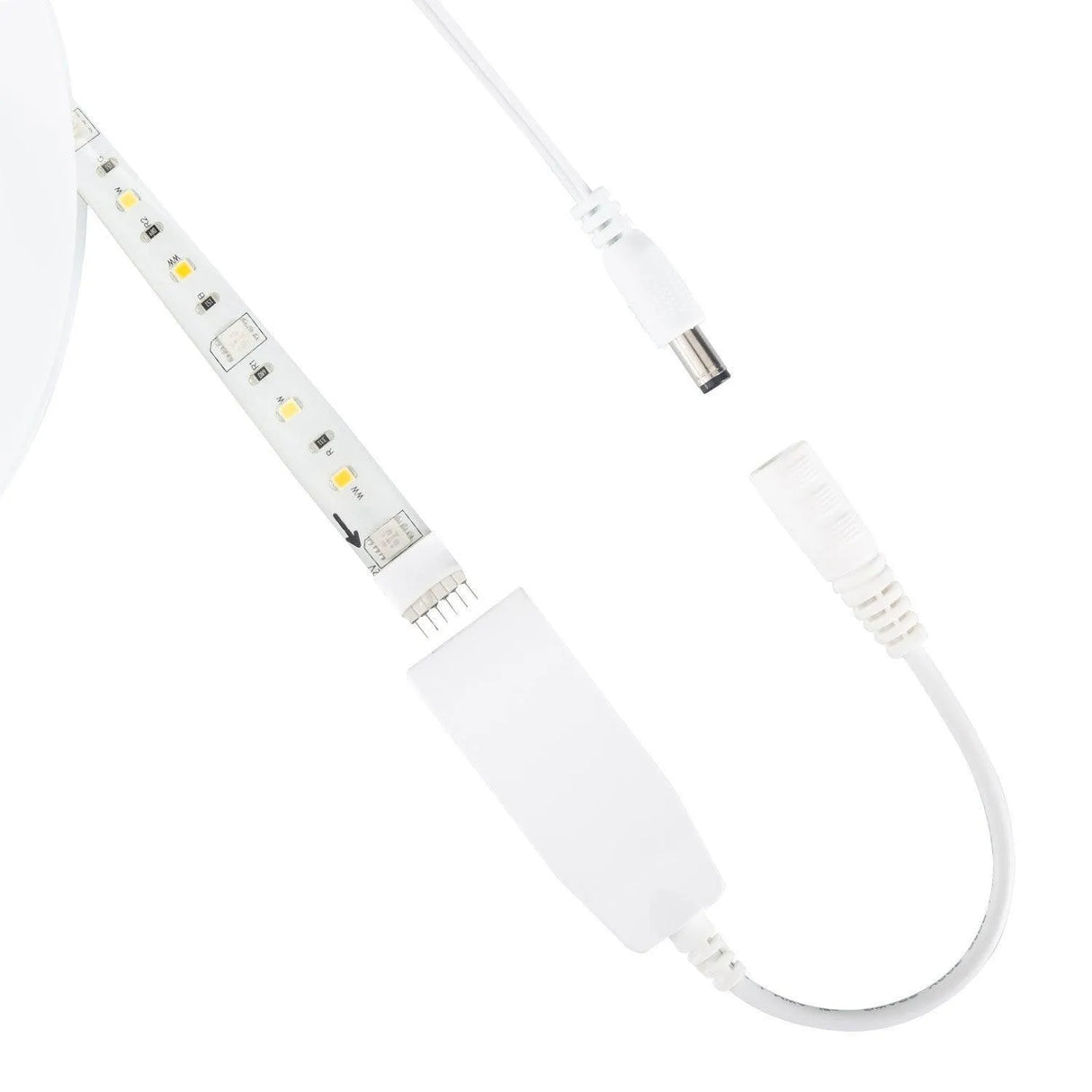 Slimme led strip modern led lamp