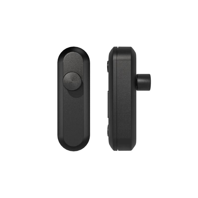 Snoer dimmer wit / zwart moderne snoerdimmer LED