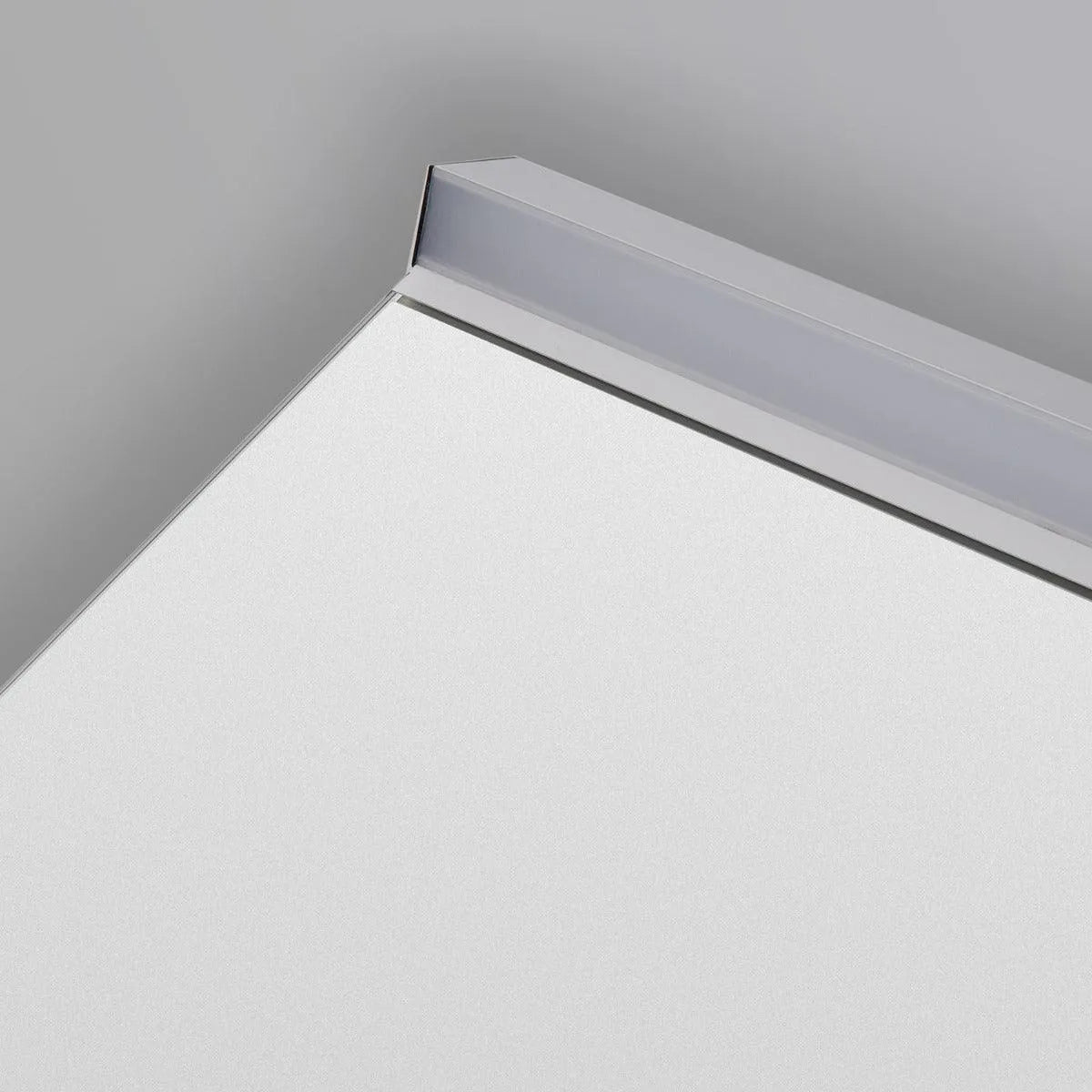 Badkamerspiegel led 'Michelle' modern led verwarmd 850mm x 600mm - FOIR