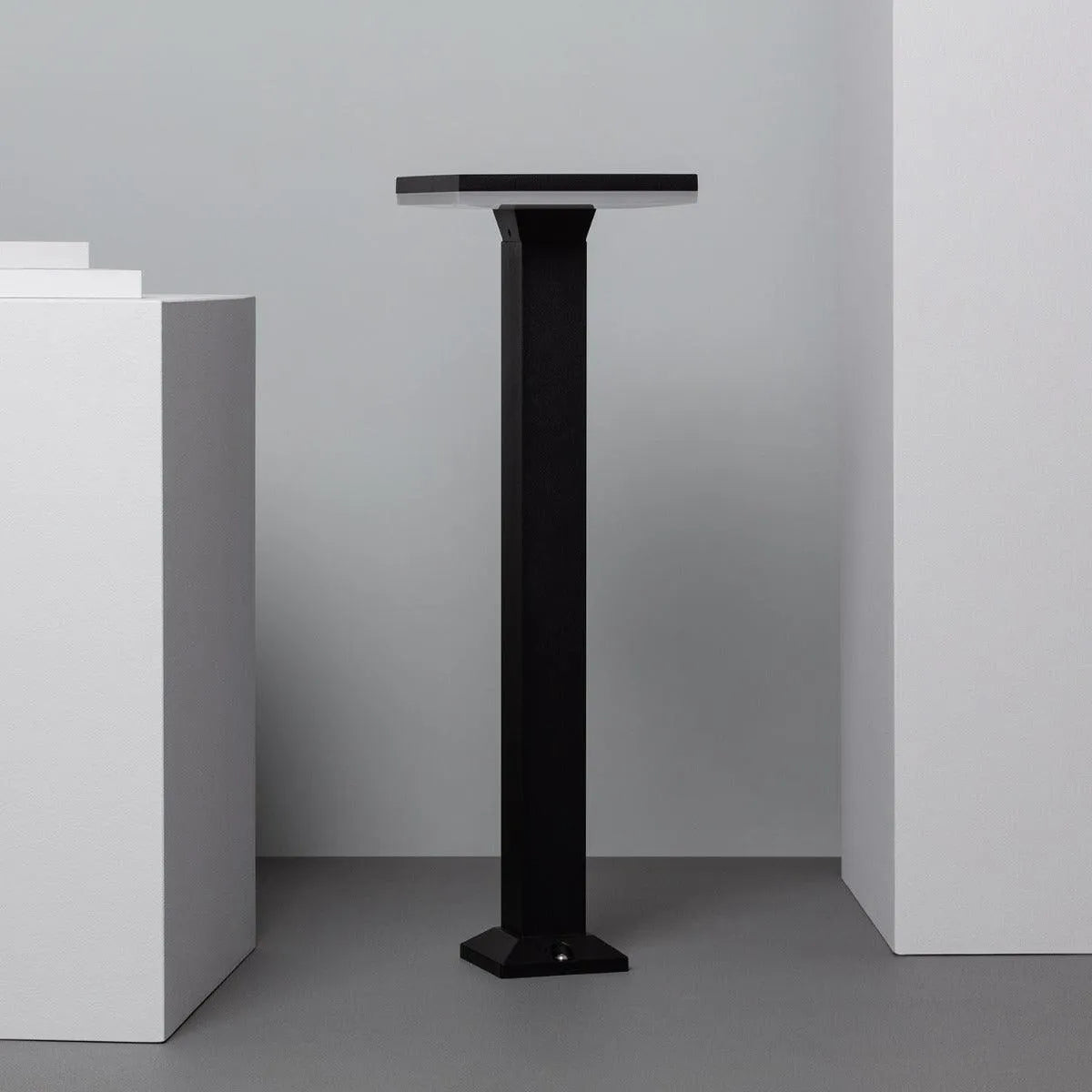 Staande tuinlamp led tuinpadverlichting led kubus