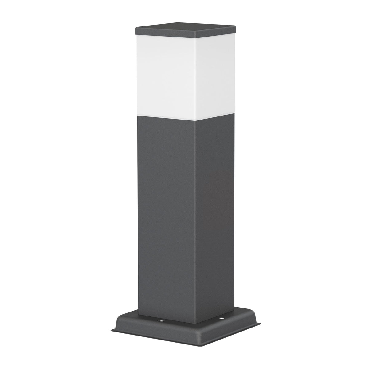 Staande buitenlamp g9 led vierkant