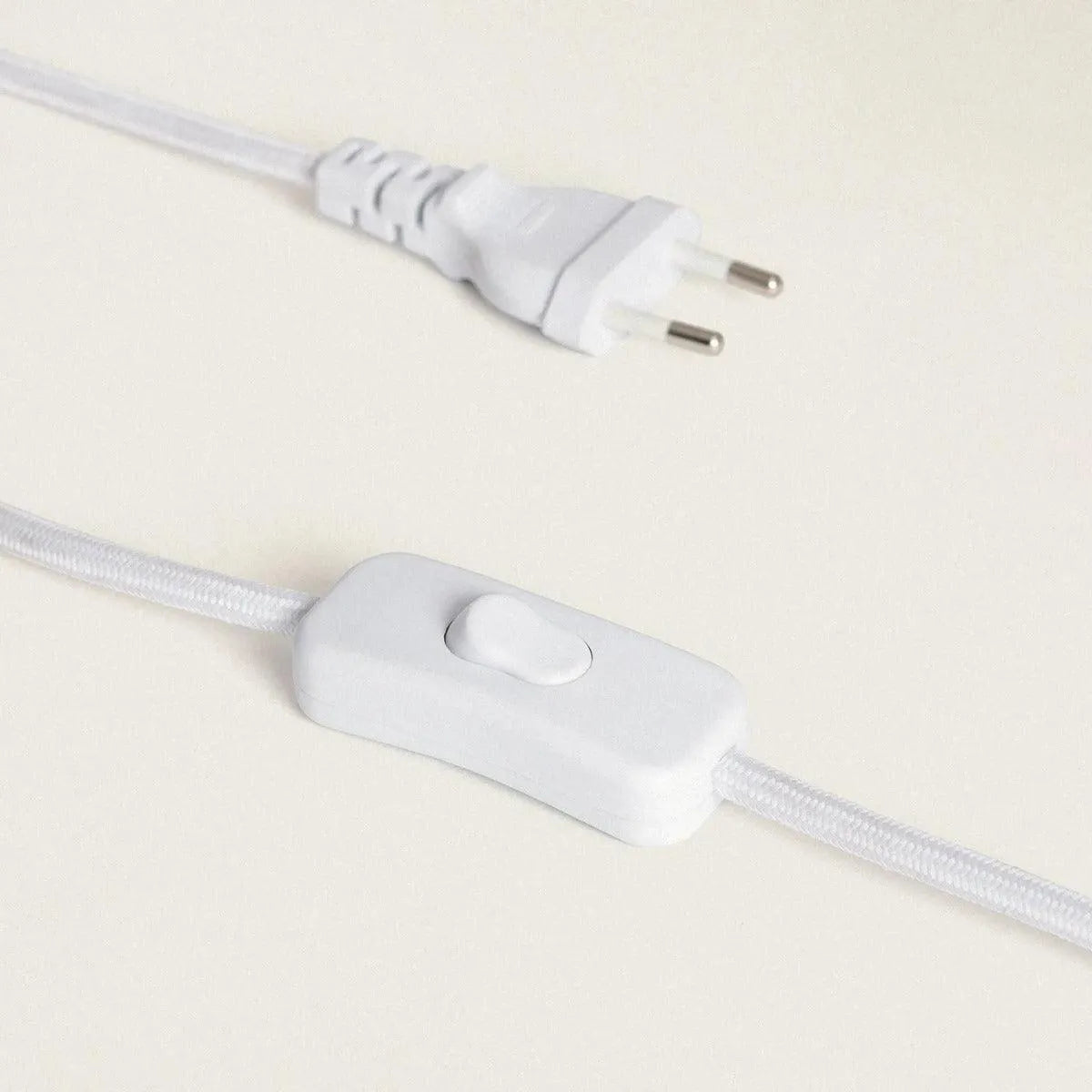 Tafellamp terracotta met opaalglas 2x G9 fittingen 'Lombardo' - FOIR