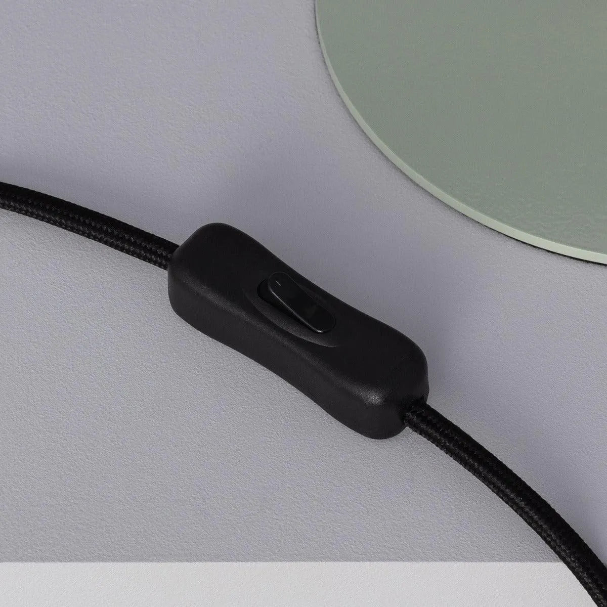 Tafellamp groen 'Madeleine' E14 fitting modern 45 cm - FOIR