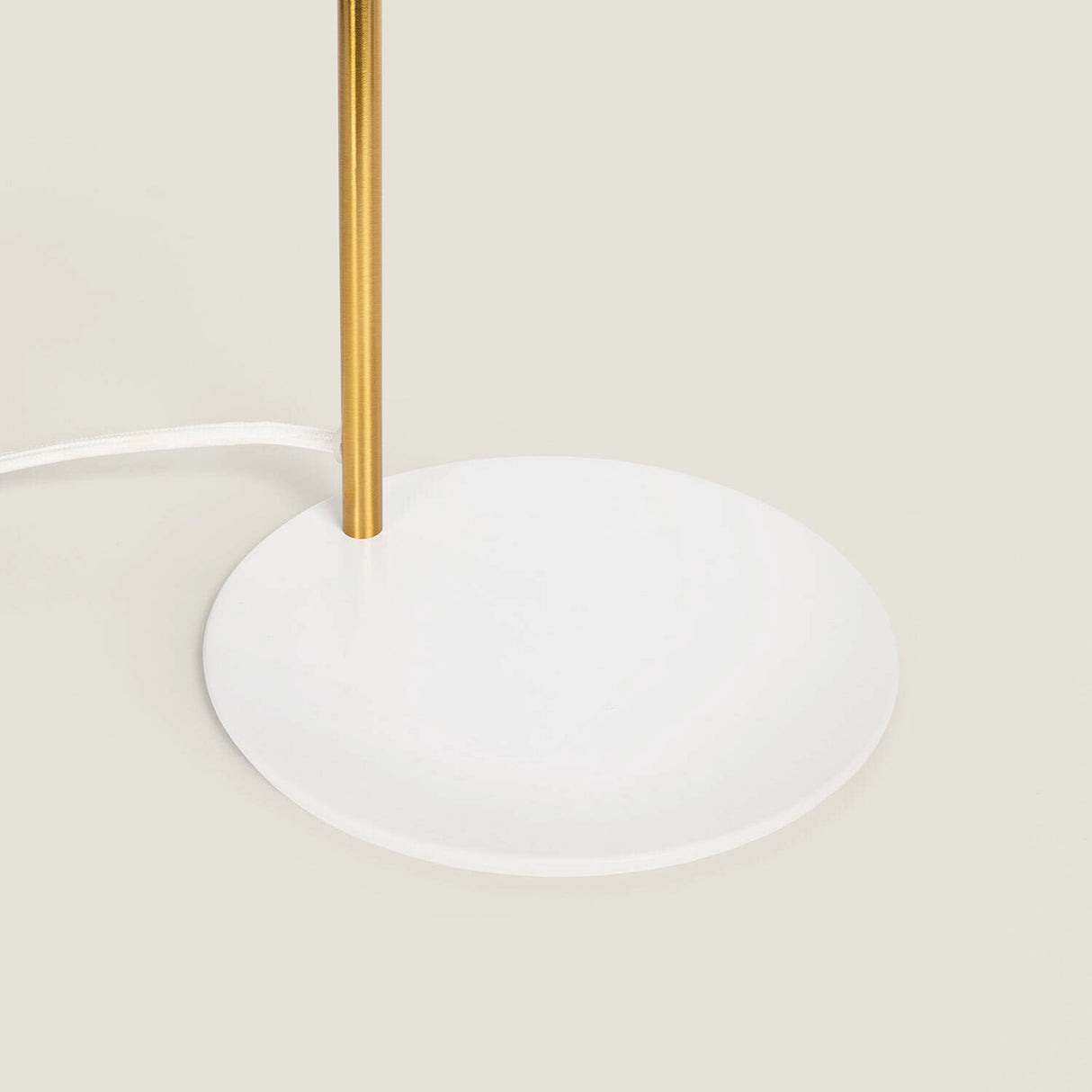 Tafellamp goud Juda E27 fitting Keramiek