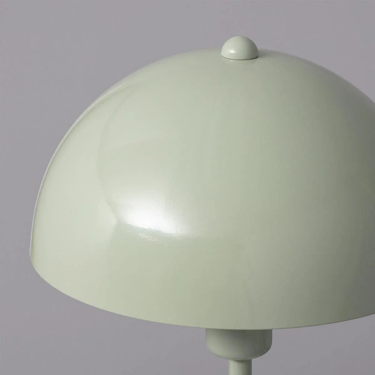 Tafellamp groen 'Madeleine' E14 fitting modern 45 cm - FOIR