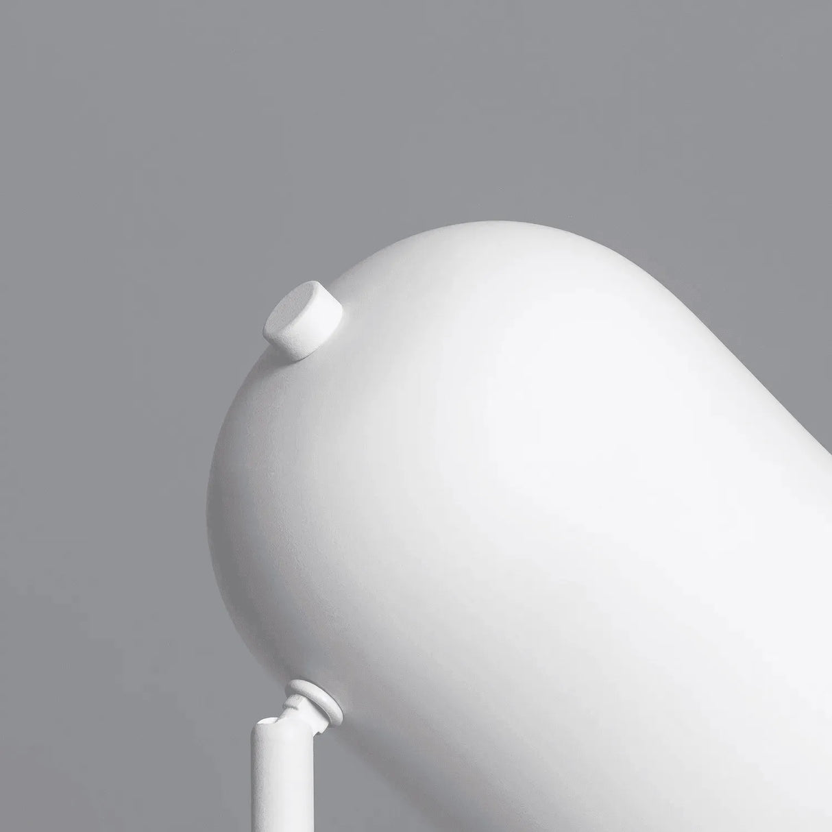 Kleine tafellamp hout met verstelbare kap schakelaar & E27 fitting - FOIR