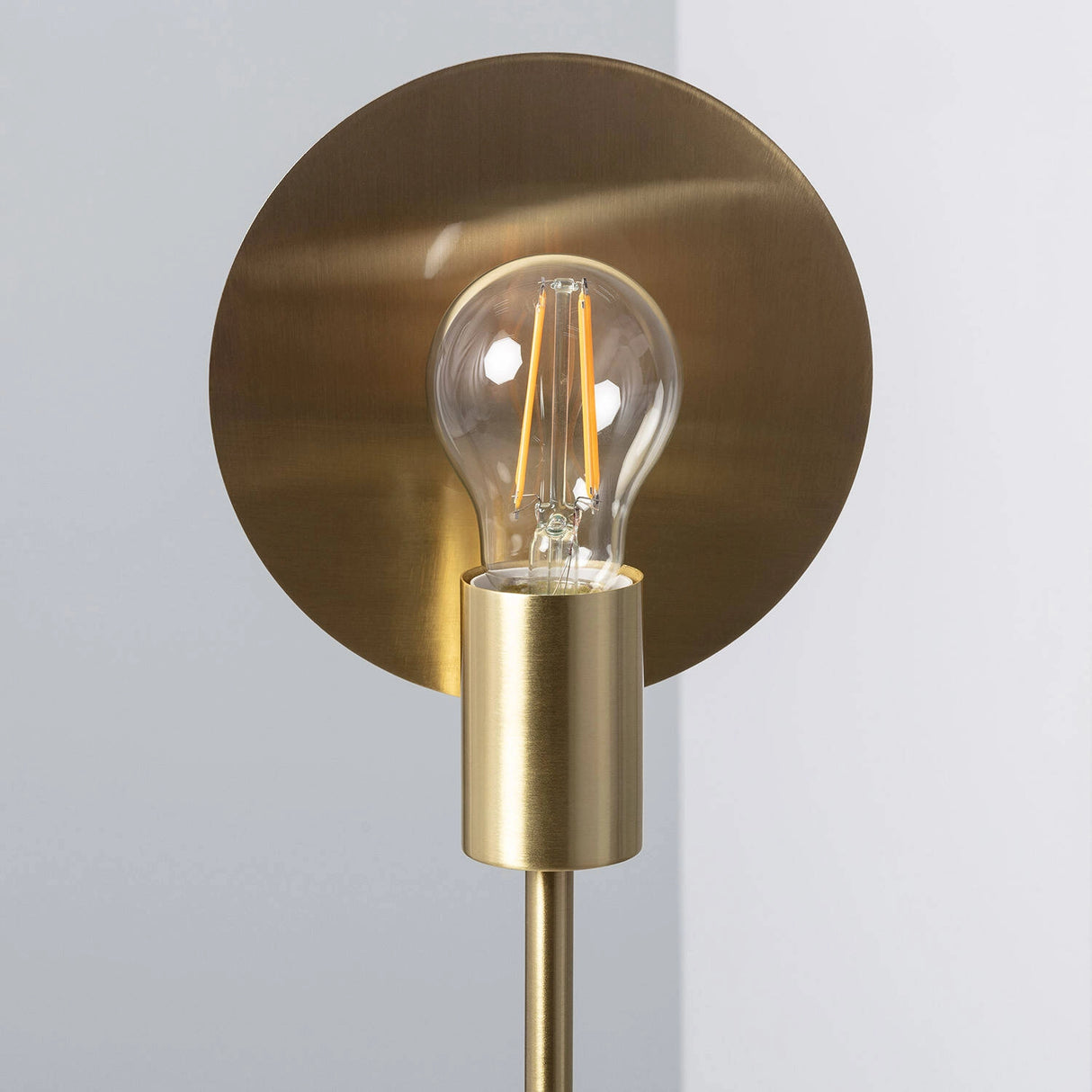 Tafellamp marmer San goud E27 49 cm