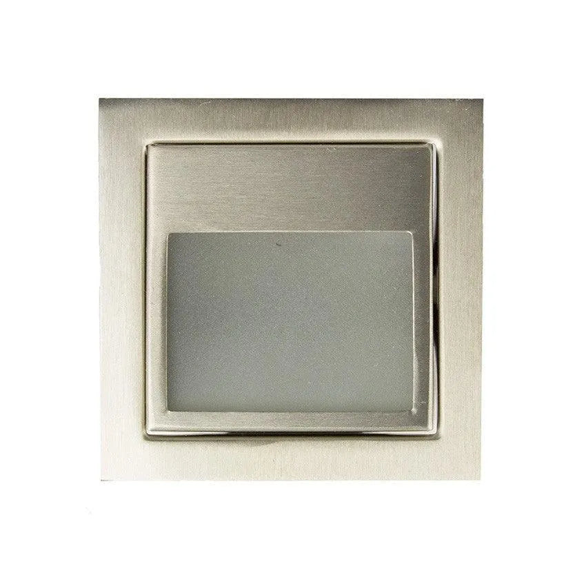 Trapverlichting led lamp warm wit messing