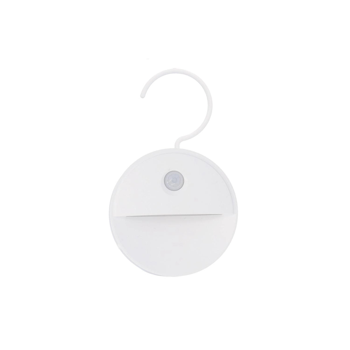 Trapverlichting op batterijen rond met sesnor