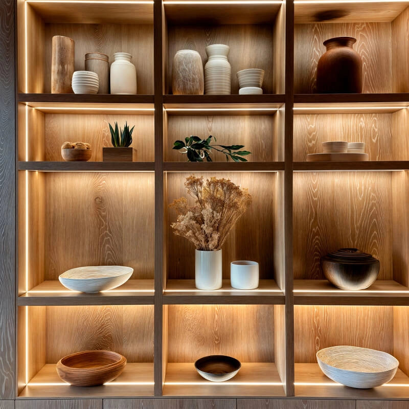 Silicone Buis Flex Inbouw voor Led Strips tot 10 mm breedte