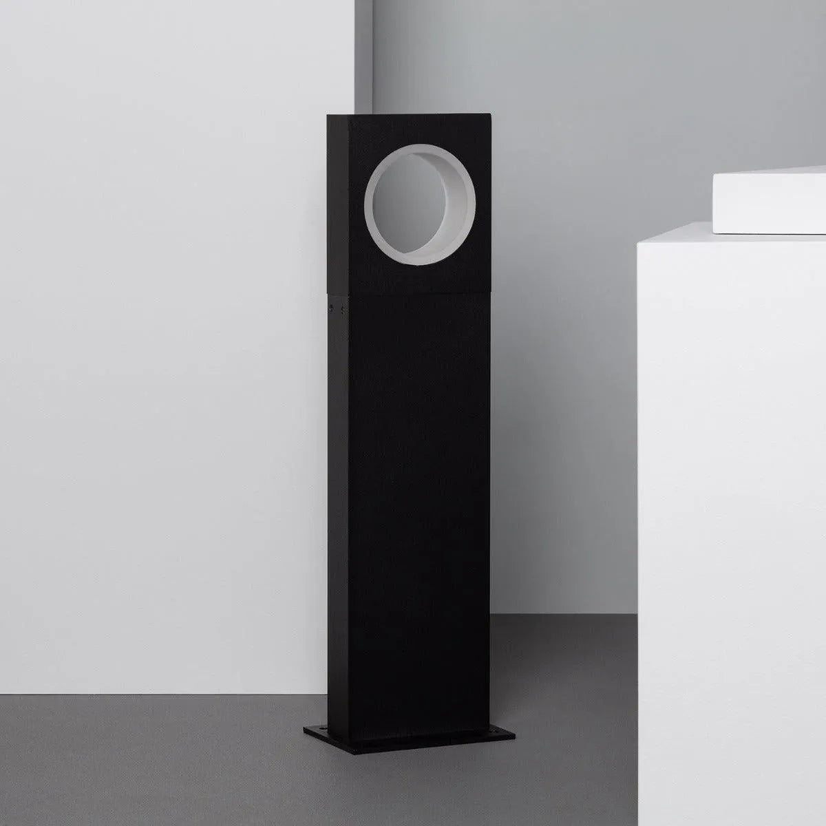 Tuinpadverlichting led lamp met een hoogte van 60cm