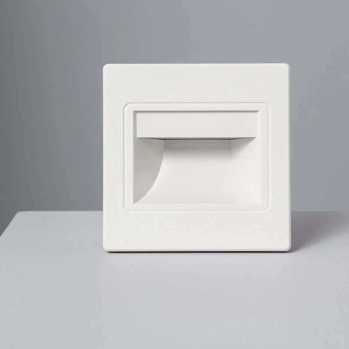 Trapverlichting vierkant inbouw led lamp1