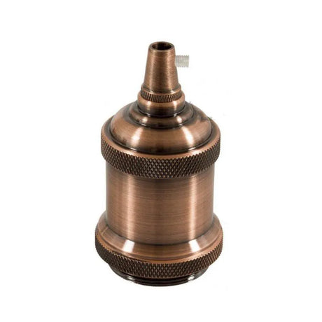 Fitting lamp e27 vintage modern industrieel