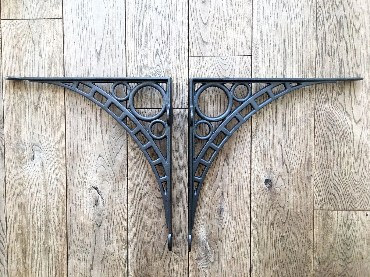 Wandplank houder led modern