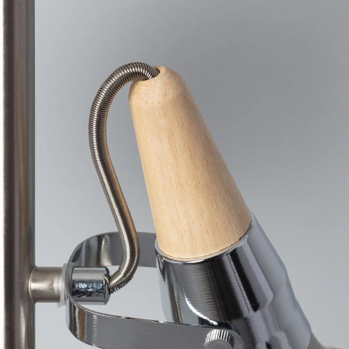 Verstelbare vloerlamp e14 fitting modern led lamp