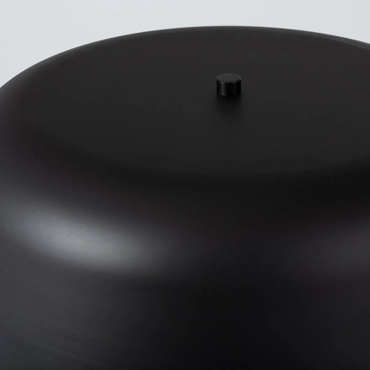 Staande lamp zwart 'Bodine' E27 fitting zwart led lamp schakelaar 150cm - FOIR