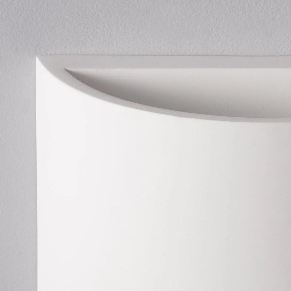 Wandlamp wit 'Frosty' modern G9 led lamp wit modern 200mm - FOIR