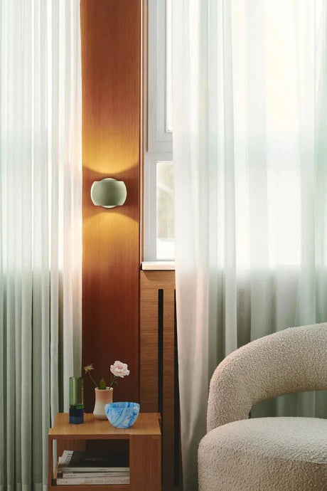 Nordlux Belir wandlamp met schakelaar en G9 fitting verstelbaar 2312201023 5704924015717 2326297