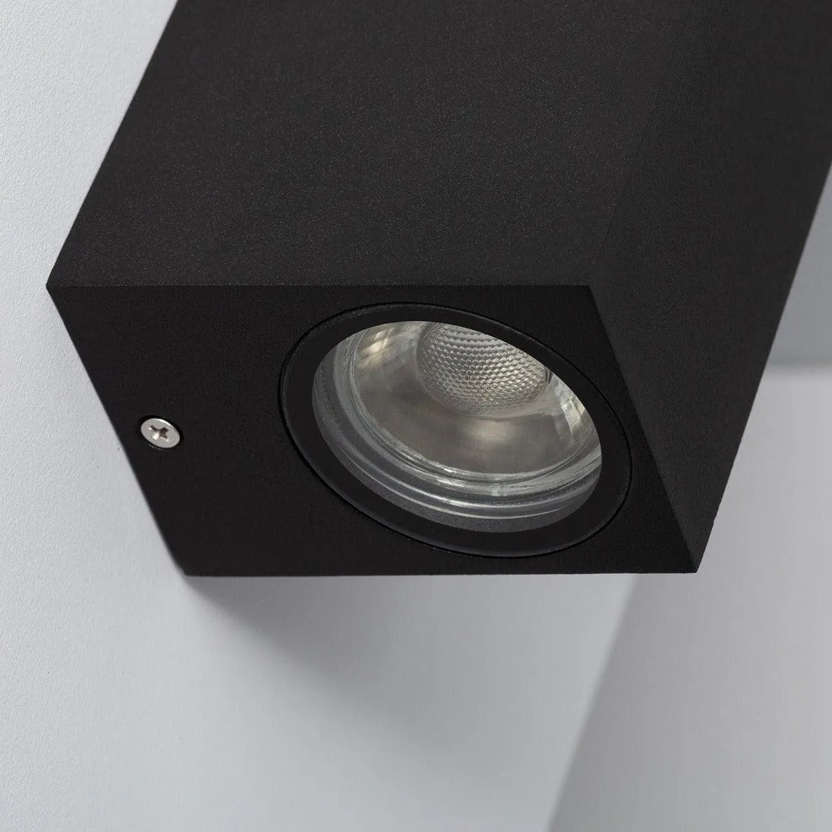 vierkante led lamp gu10 led lamp kubus led lamp