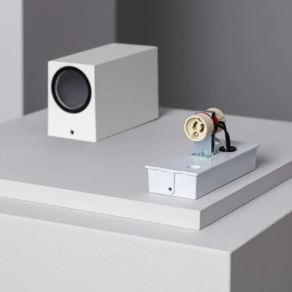 Buitenverlichting up down gu10 led lamp