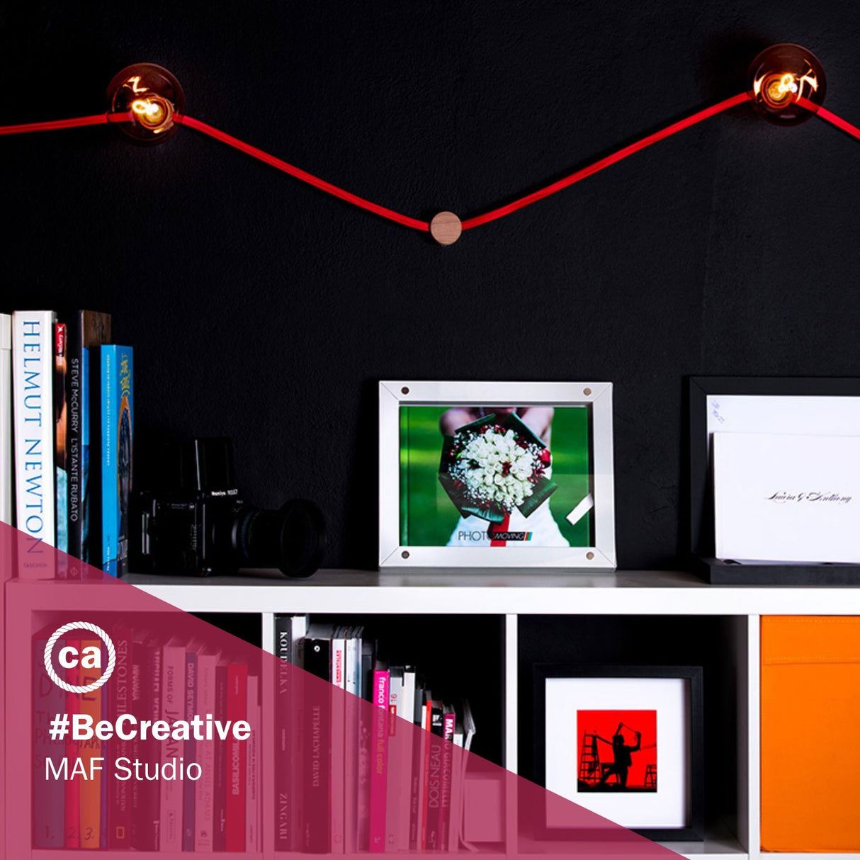 Wandlamp Design Hout 2x E27 3M snoer