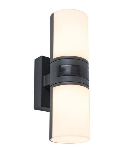 authentieke wandlamp met led lichtbronnen 6939412049113 lutec