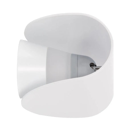 Wandlamp 'Gala' led modern 6W led (4 kleuren)-Wit - FOIR