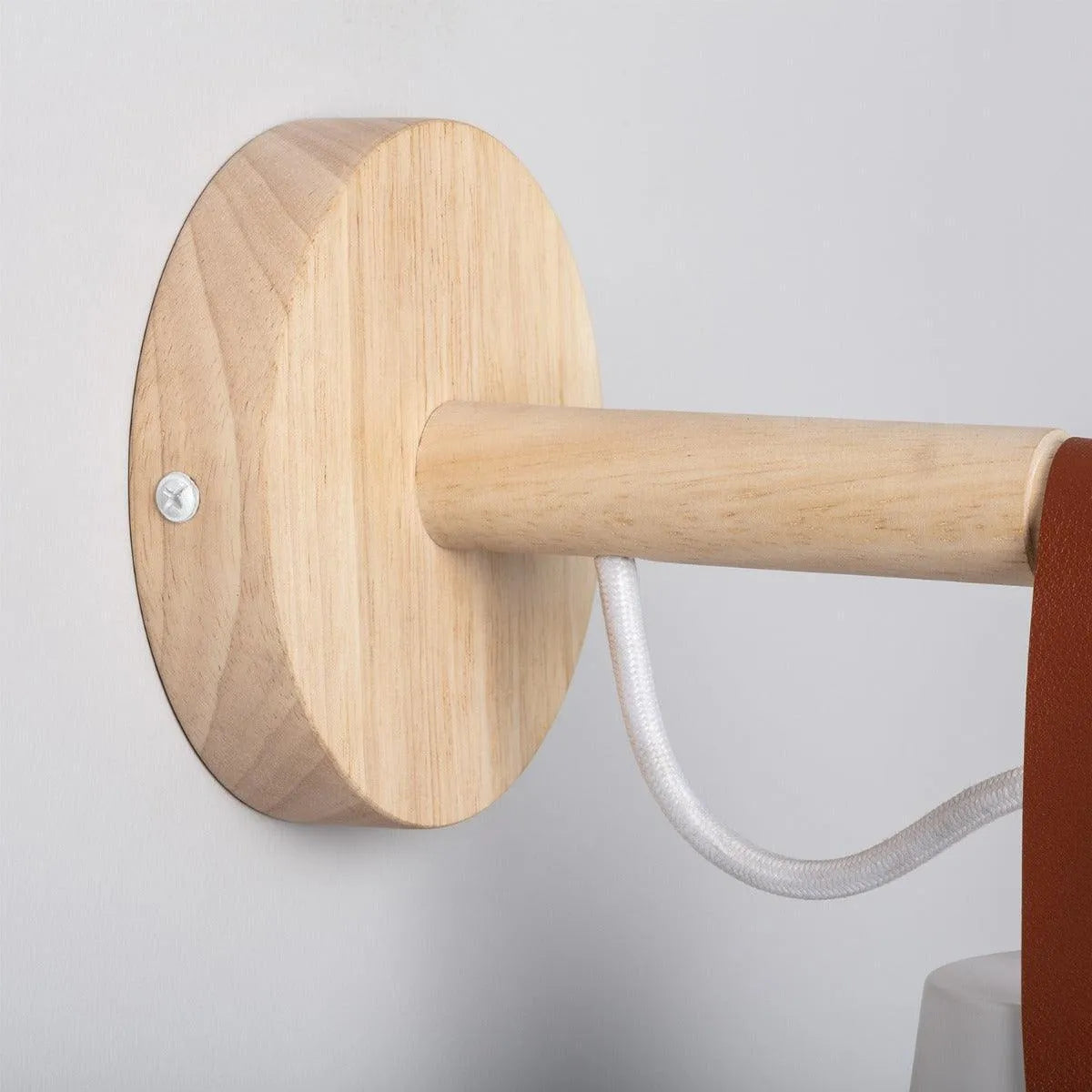 Wandlamp slaapkamer led lamp wit e14 fitting