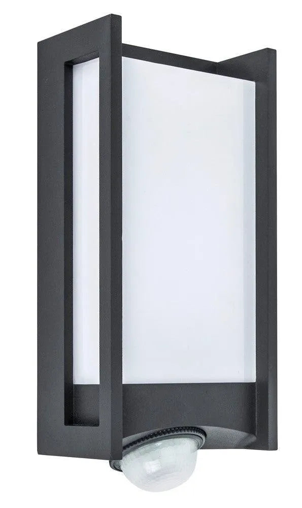 Moderne design wandlamp warm wit en sensor