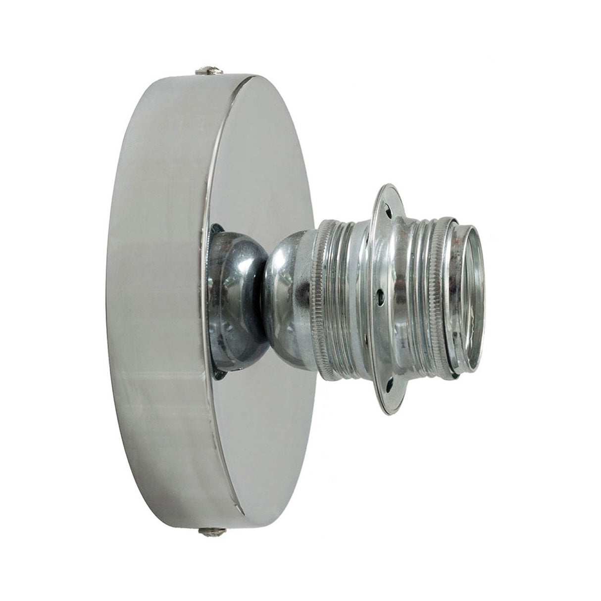 Wandlamp met Reflector rond led design Retro