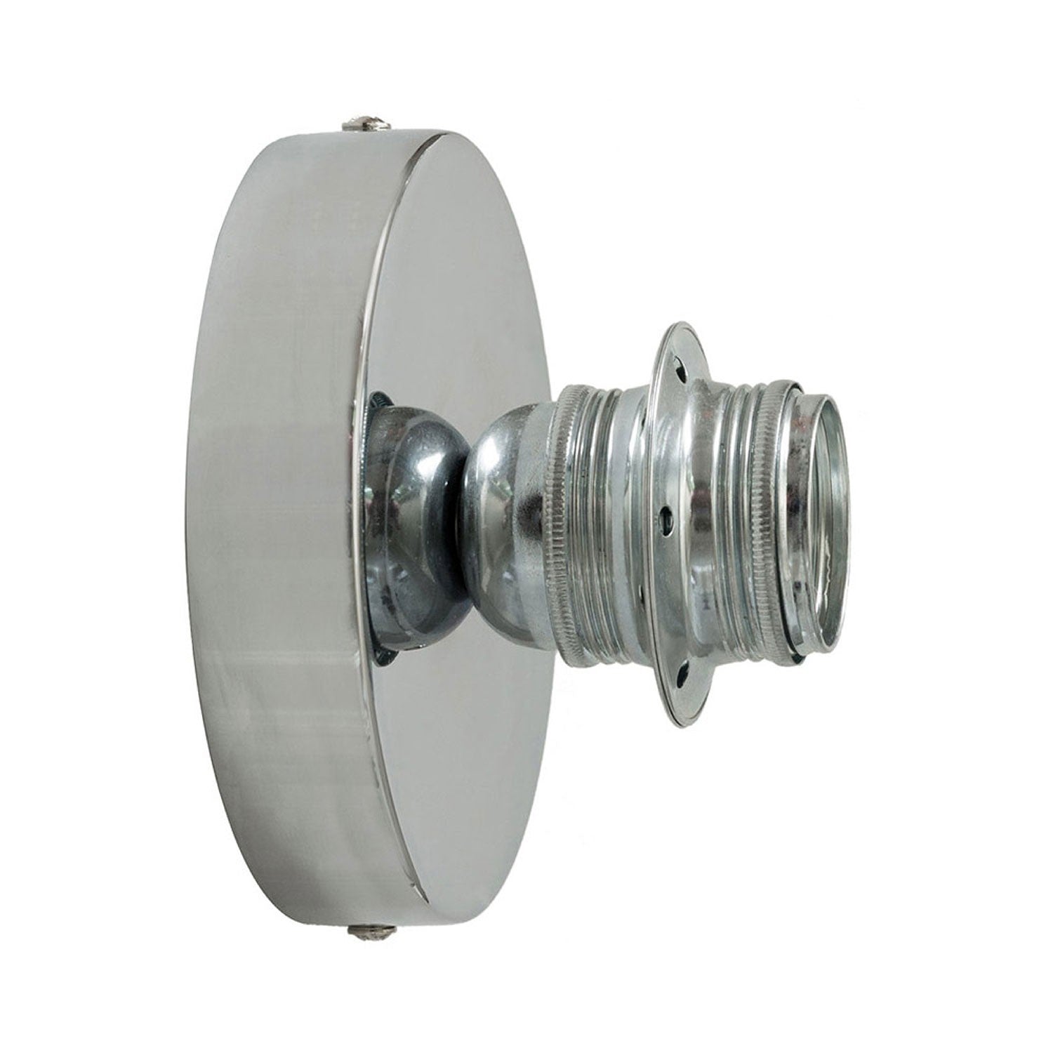 Wandlamp met Reflector rond led design Retro