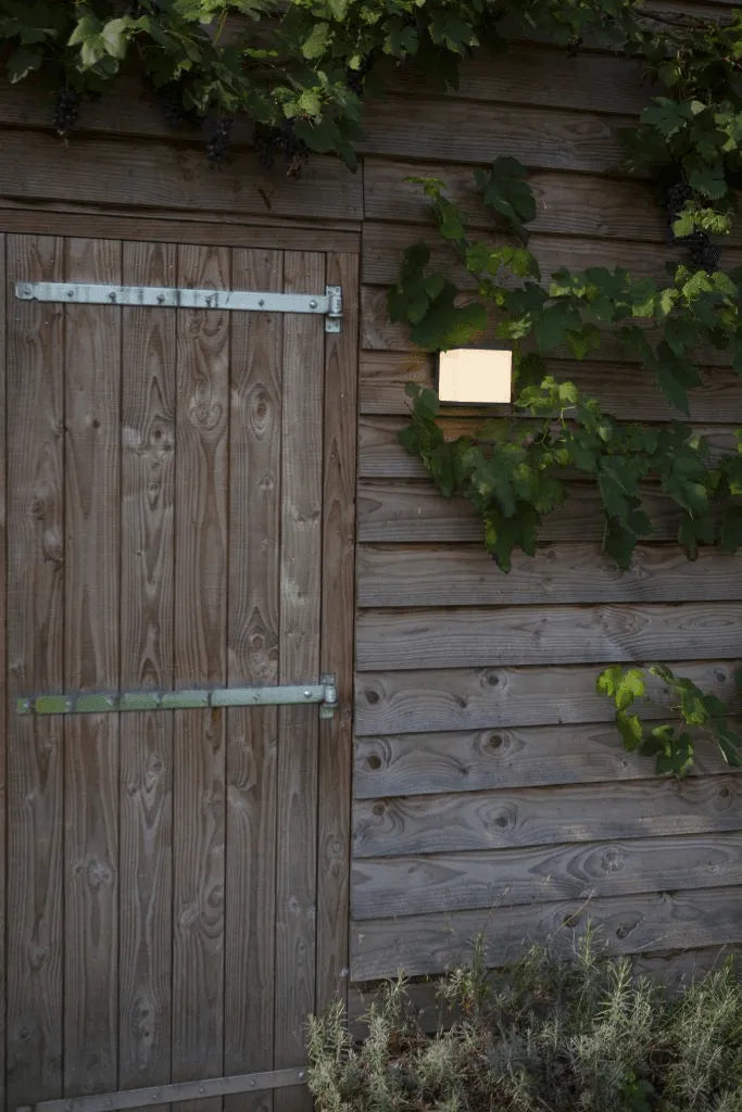 Lutec Doblo wandlamp vierkant led warm witte LED 3000K - FOIR