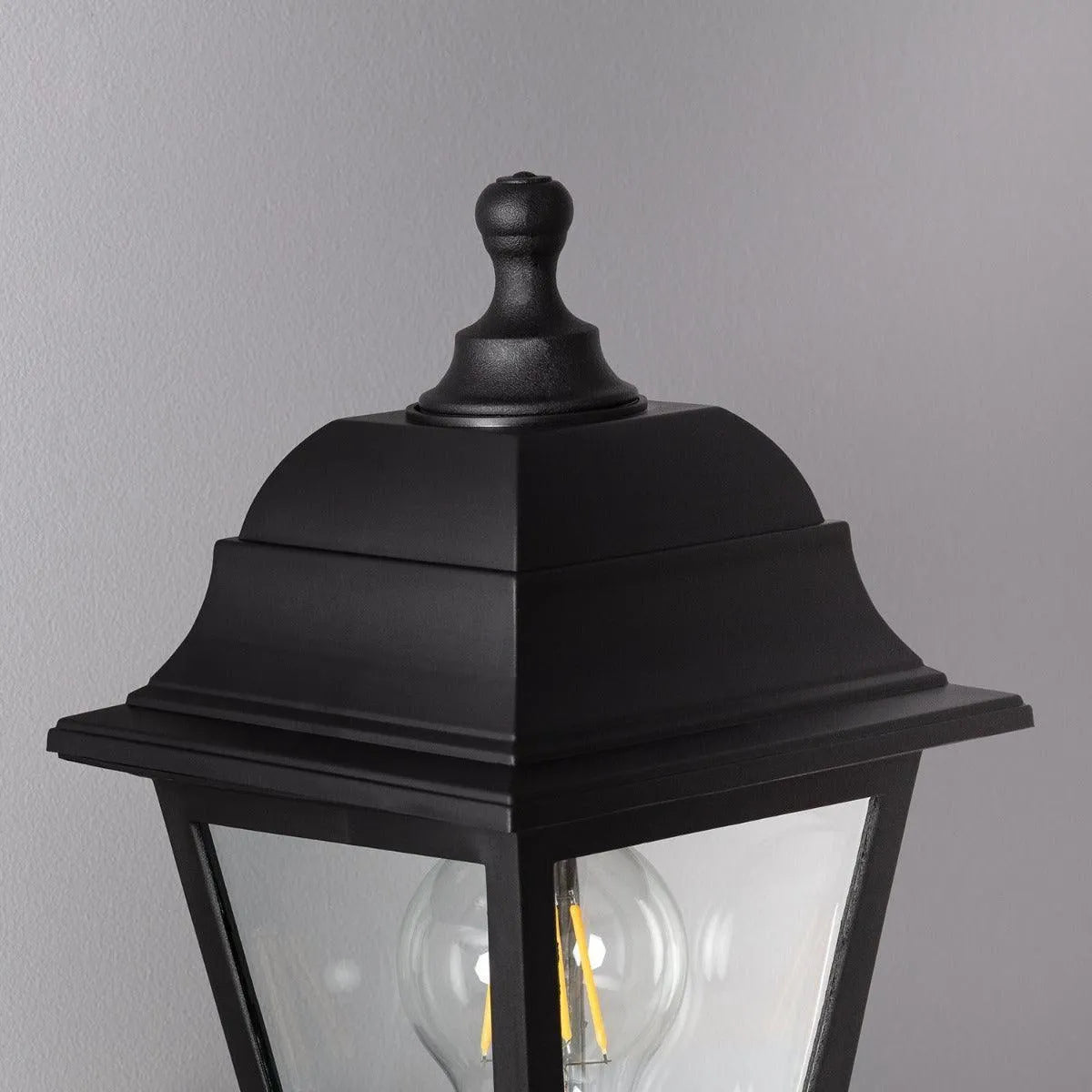 Buitenlamp klassiek voordeur led lamp e27 fitting