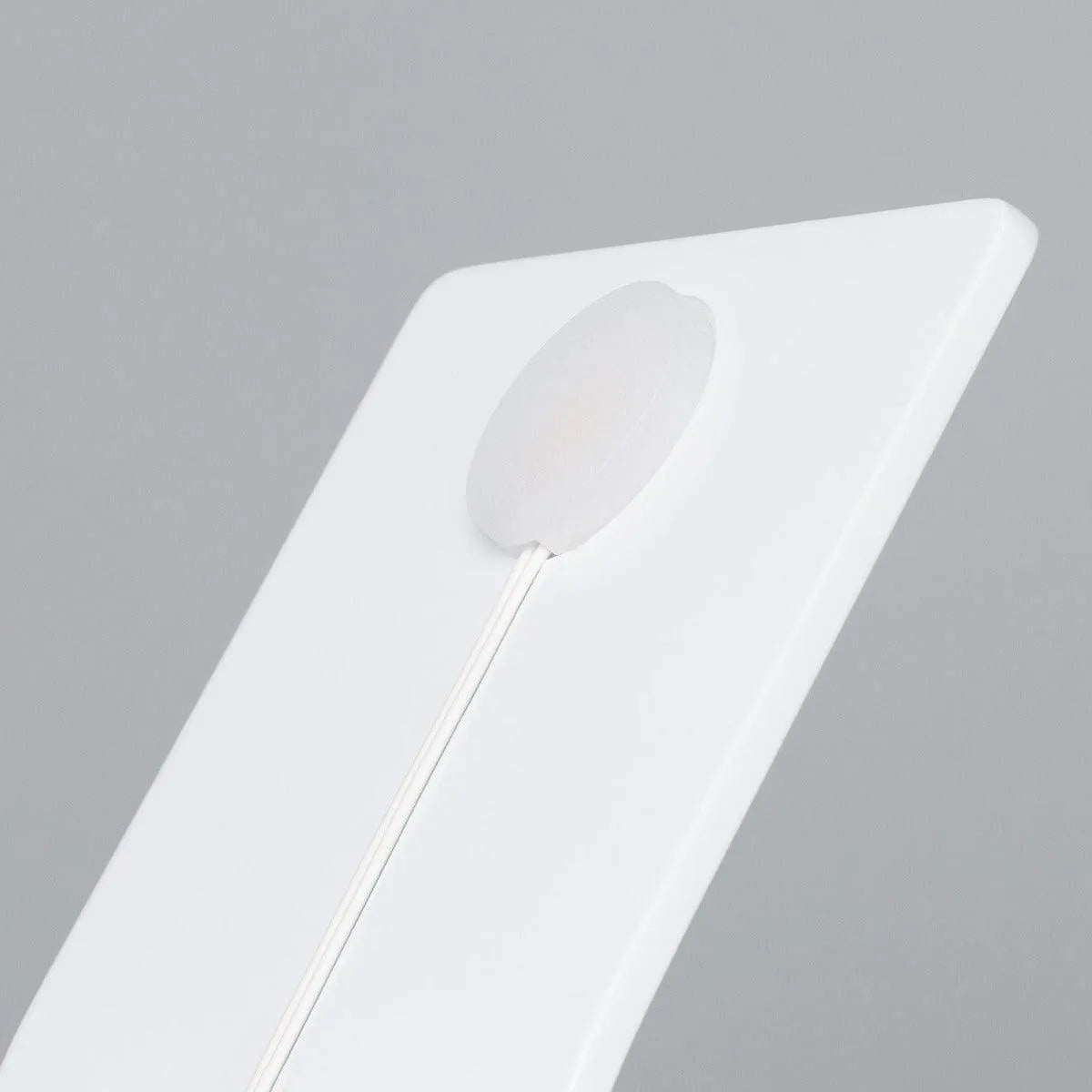 Wandlamp Lerna Wit LED 6W - FOIR