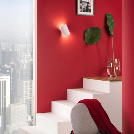 Wandlamp 'Gala' led modern 6W led (4 kleuren)-Wit - FOIR