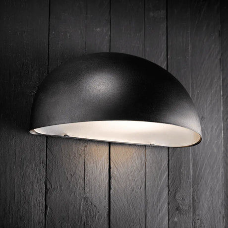 21751003 scorpius wandlamp zwart e27 fitting gevelverlichting 5701581012028