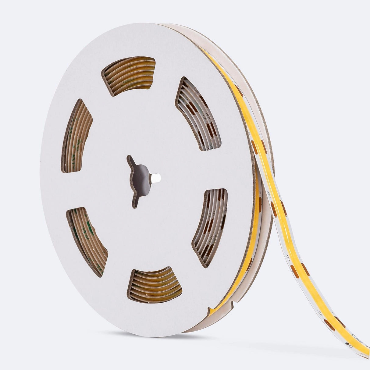 Led strip 12V 2200K (super warm wit) knippen elke 2.5cm - 5 meter lengte (dimbaar)