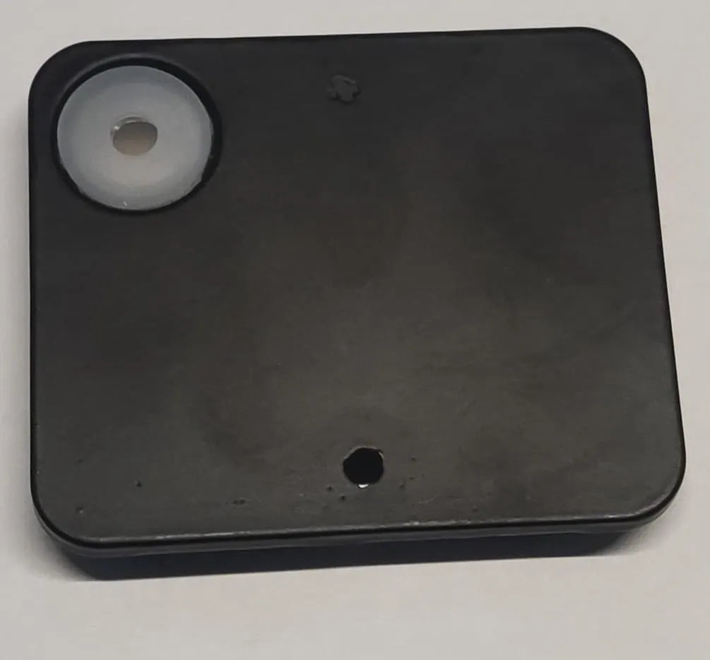 Reserve onderdelen kubus Ace zwart - FOIR